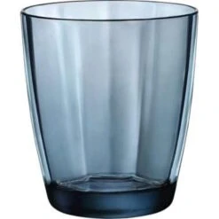 Bormioli Rocco Pulsar Waterglas - 30 Cl - Blauw - Set-6