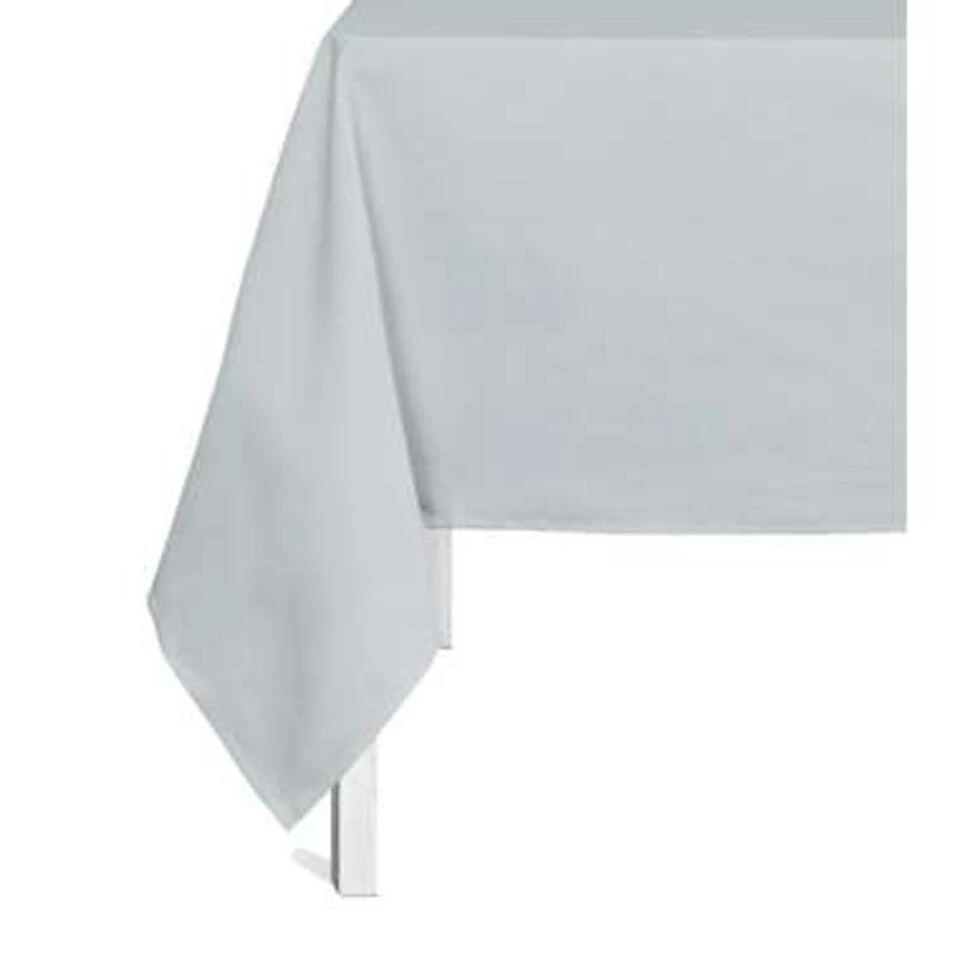 Today Tafelkleed Lichtgrijs - 200 X 140cm - Afbeelding 3