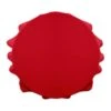 Today Rond Tafelkleed Rood - 180cm