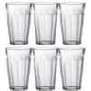 Duralex Longdrinkglazen Picardie - 6 Stuks - 500 Ml