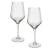 Gerim Wijnglazen - 6 Stuks - Glas - 420 Ml - Voor Rood En Wit