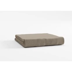 Mistral Home - Tafelkleed Waterafstotend - 150x250 Cm - Bruin