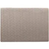 Wicotex Placemat - Taupe - Luxe - Antislip - 43 X 30 Cm