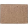 Wicotex Placemat Coko - Beige - Antislip - 43 X 30 Cm