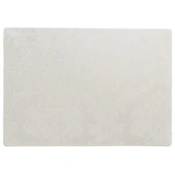 Wicotex Placemat Amatista - Wit - Antislip - 43 X 30 Cm