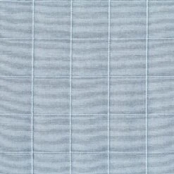 Mistral Home - Tafelkleed Gerecycleerd - 150x250 Cm - Lichtblauw