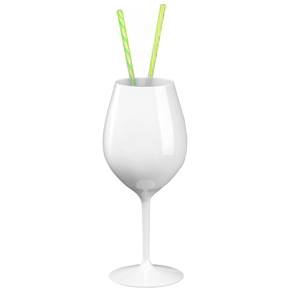 Santex Wijnglas - Kunststof - 510 Ml