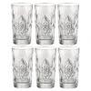 Bormioli Rocco Drinkglazen - 6 Stuks - Transparant - Glas - 490 Ml