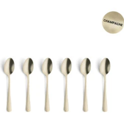 Amefa Austin Vintage 6 Koffielepels