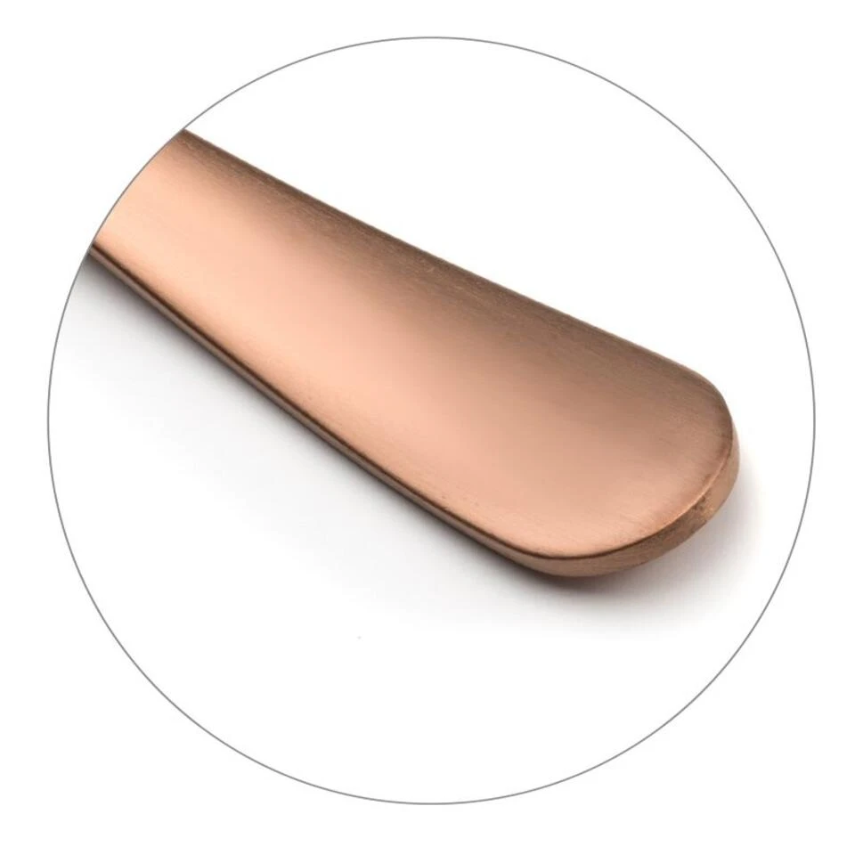 Amefa Austin Copper 6 Gebaksvorkjes - Afbeelding 4