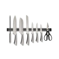 Magnani 8-delige Zilveren Messenset