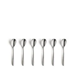 Amefa Cuba 6 Mocca Koffielepels