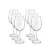 Royal Leerdam Wijnglazen Esprit - 6 Stuks - Rode Wijn - Glas - 530 Ml