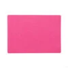 Wicotex Placemat Plain - Luxe - Fuchsia - 43 X 30 Cm