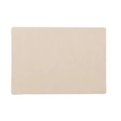Wicotex Placemat Plain - Luxe - Camel - 43 X 30 Cm