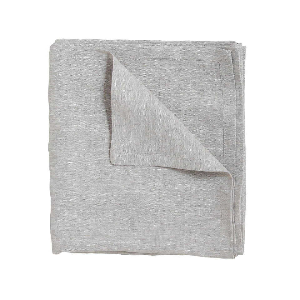 DDDDD Tafellaken Cabin - Linnen - 140 X 200 Cm - Naturel