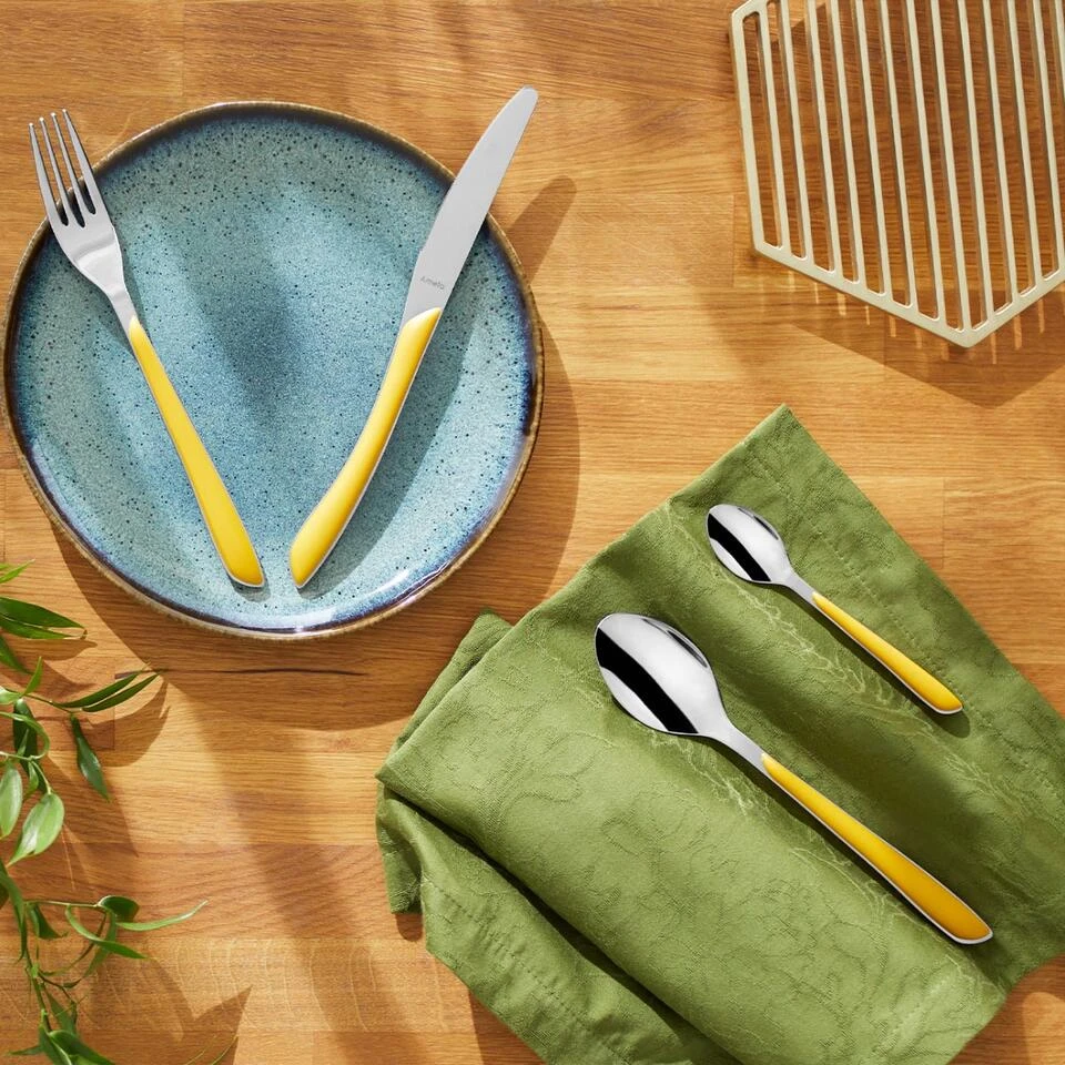 Amefa Eclat 24-delige Bestekset - Afbeelding 3