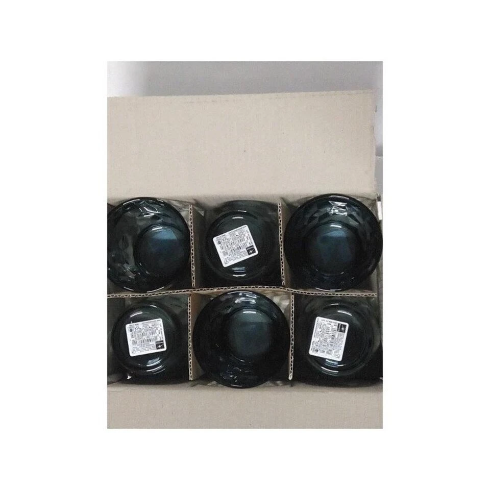 Bormioli Rocco Diamond Waterglas - 39 Cl - Blauw - Set-6 - Afbeelding 4