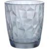 Bormioli Rocco Diamond Waterglas - 39 Cl - Blauw - Set-6