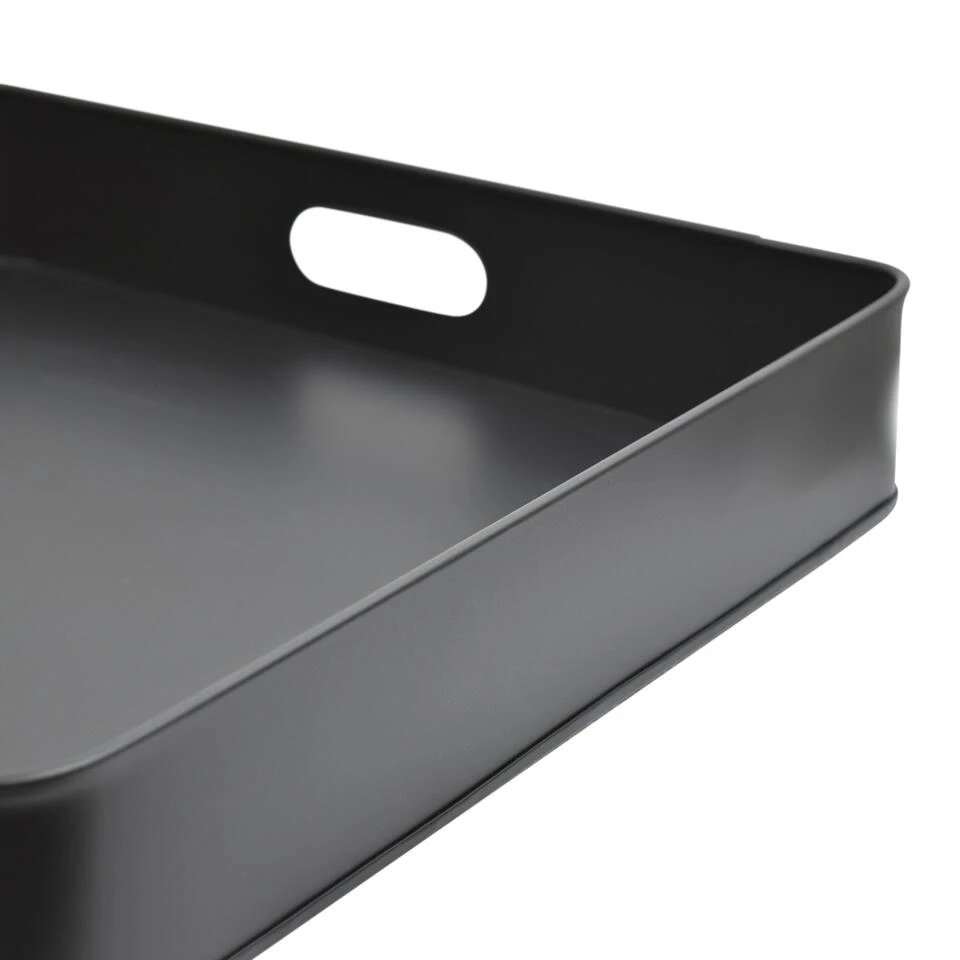 LOFT42 Tray Small Dienblad Zwart - Afbeelding 2