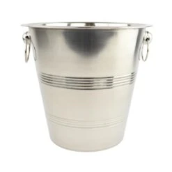 Orange85 Champagnekoeler Wijnkoeler RVS 4 Liter Luxe