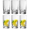 Durobor Drinkglazen - 6 Stuks - Glas - 190 Ml