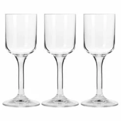 Merkloos Set Van 6x Stuks Shotglazen/glaasjes/shotjes Van 40 Ml