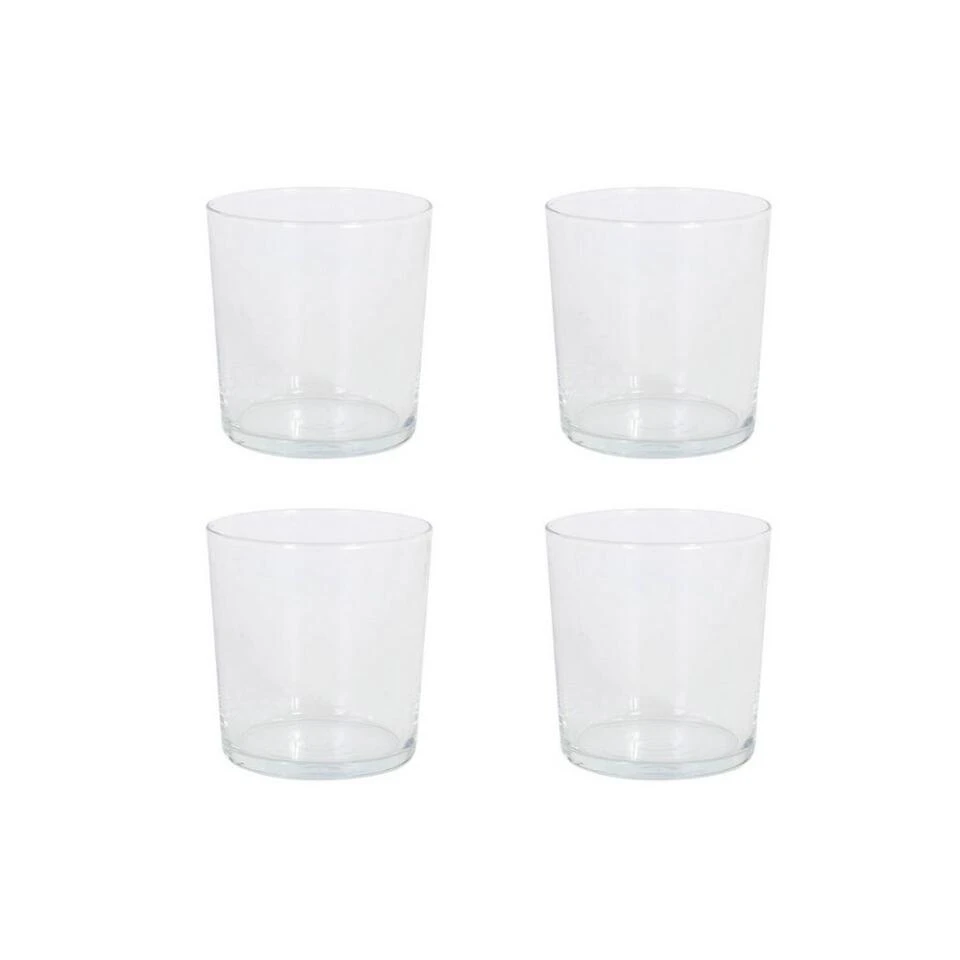 Orange85 Drinkglazen Pinta Rond 360 Ml Set Van 4