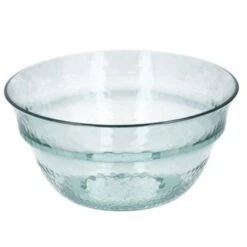 Orange85 Saladeschaal Slakom Transparant Plastic