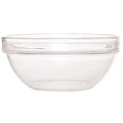 Luminarc Saladeschaal - Glas - Serveerschaal Rond - 26 Cm
