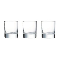 Arcoroc Waterglazen - 6 Stuks - Tumbler - 200 Ml
