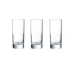 Arcoroc Longdrinkglazen - 6 Stuks - Transparant - 290 Ml