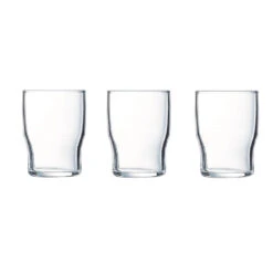 Arcoroc Drinkglazen - 6 Stuks - Glas - Transparant - 180 Ml