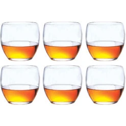 Luminarc Drinkglazen Versailles - 6 Stuks - Glas - 350 Ml