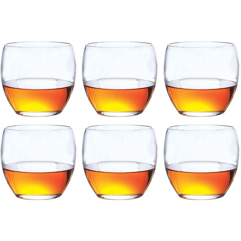 Luminarc Drinkglazen Versailles - 6 Stuks - Glas - 350 Ml