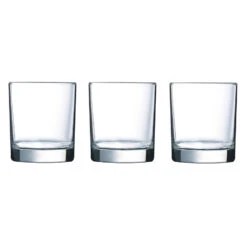 Arcoroc Drinkglazen - 6 Stuks - Transparant - Glas - 300 Ml