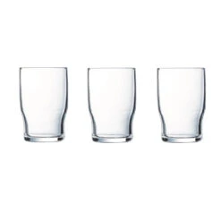 Arcoroc Drinkglazen - 6 Stuks - Transparant - Glas - 220 Ml