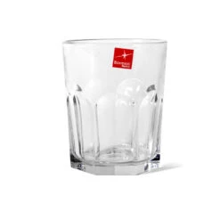 Bormioli Rocco Bormioli Drinkglazen - 6 Stuks - Transparant - Glas - 270 Ml