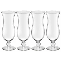 Royal Leerdam Cocktailglas Hawai - 4 Stuks - Glas - 440 Ml