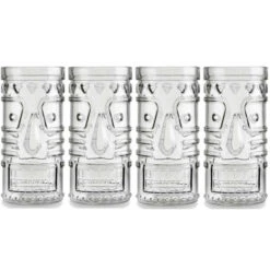 Royal Leerdam Cocktailglazen Maitai - 4 Stuks - Mojito - Glas - 490 Cl
