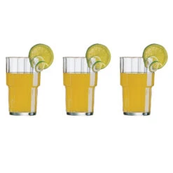 Arcoroc Drinkglazen - 6 Stuks - Stapelbaar - Glas - 320 Ml