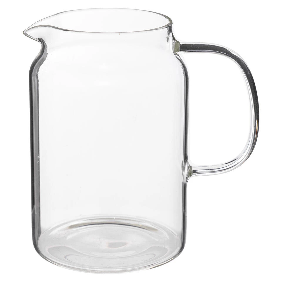 Secret De Gourmet Theepot - Glas/bamboe - 900 Ml - Afbeelding 3