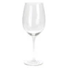 Excellent Houseware Wijnglazen Set - 4 Stuks - Glas - Transparant - 540 Ml