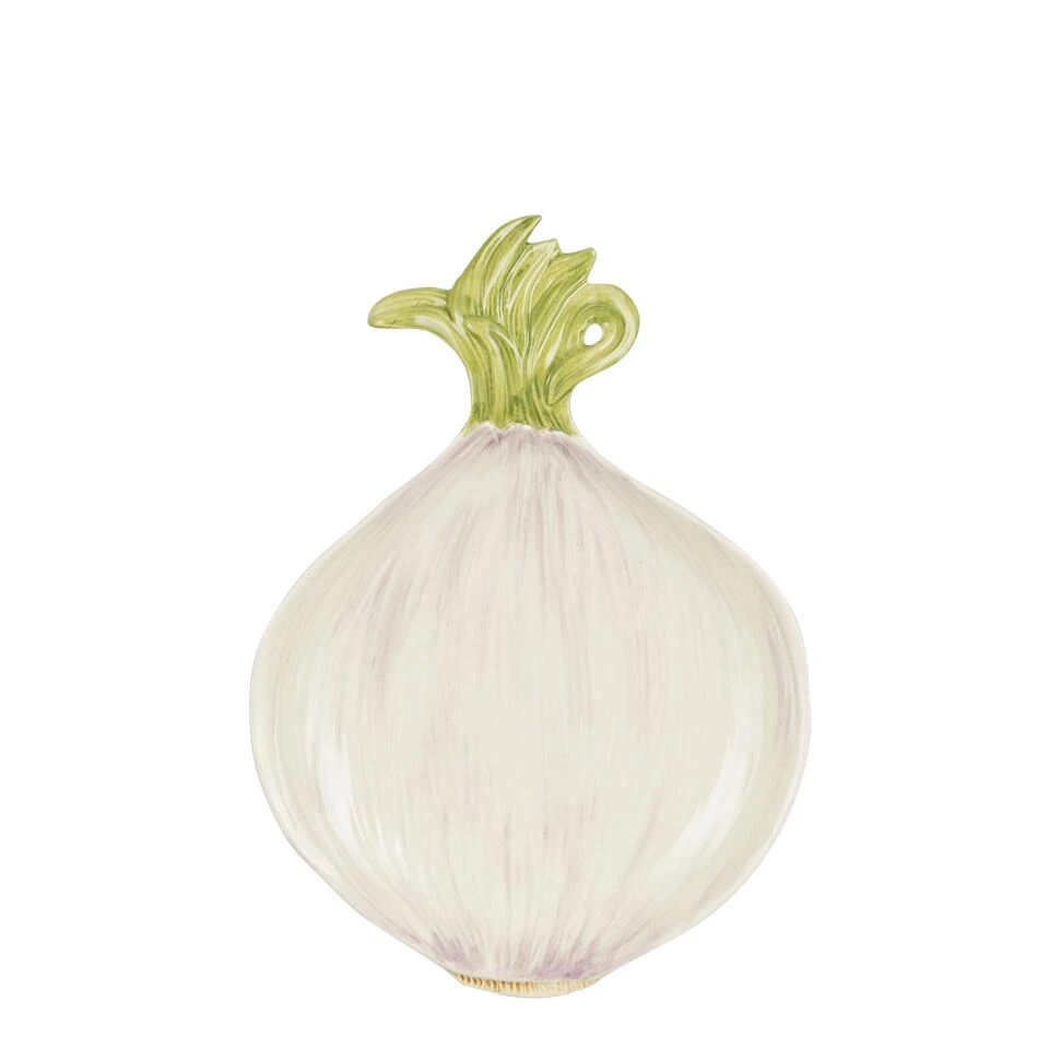 Mica Decorations Bord Ui - L26 X B18 X H3 Cm - Keramiek - Off White - Afbeelding 2