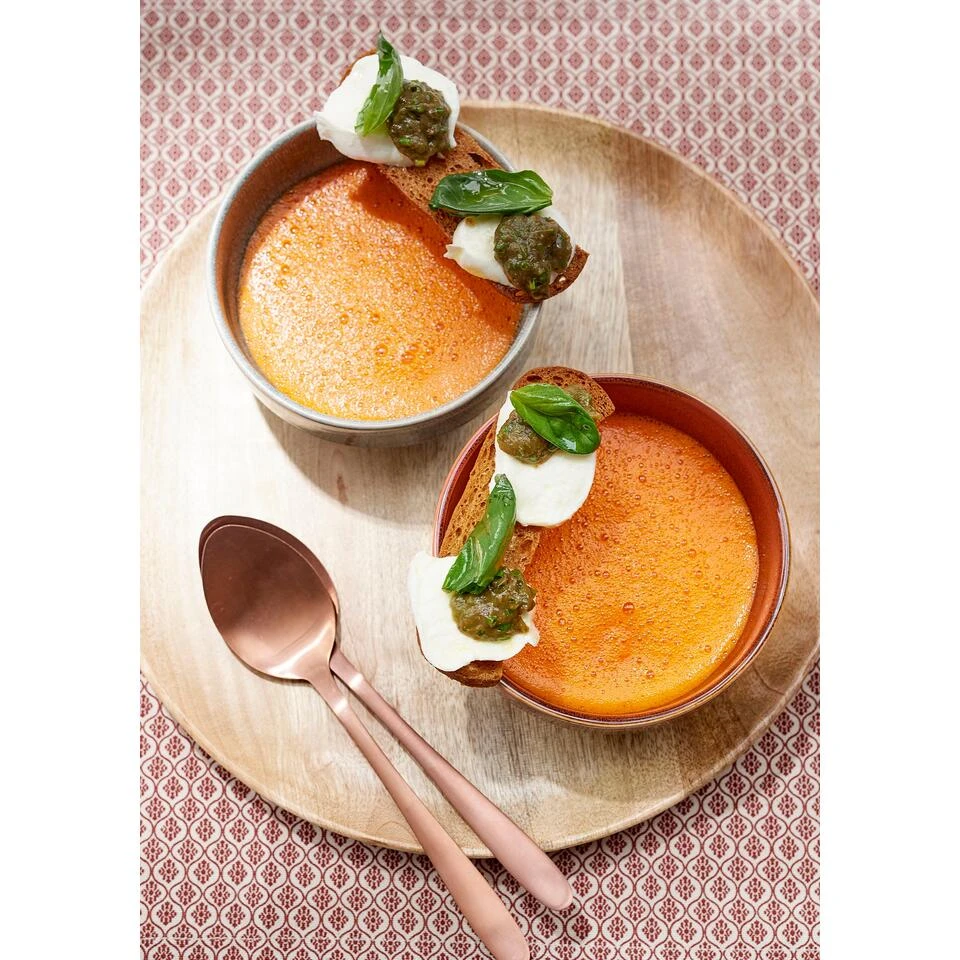 Mica Decorations Duko Bord - Ø30 Cm - 100% FSC Mangohout - Bruin - Afbeelding 3