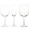 Excellent Houseware Wijnglazen Set - 18-delig - Glas - 3 Soorten