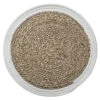 Secret De Gourmet Placemat - Zeegras Wit - Rond - 39 Cm