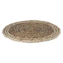 Secret De Gourmet Placemat - Zeegras Naturel - 38 Cm