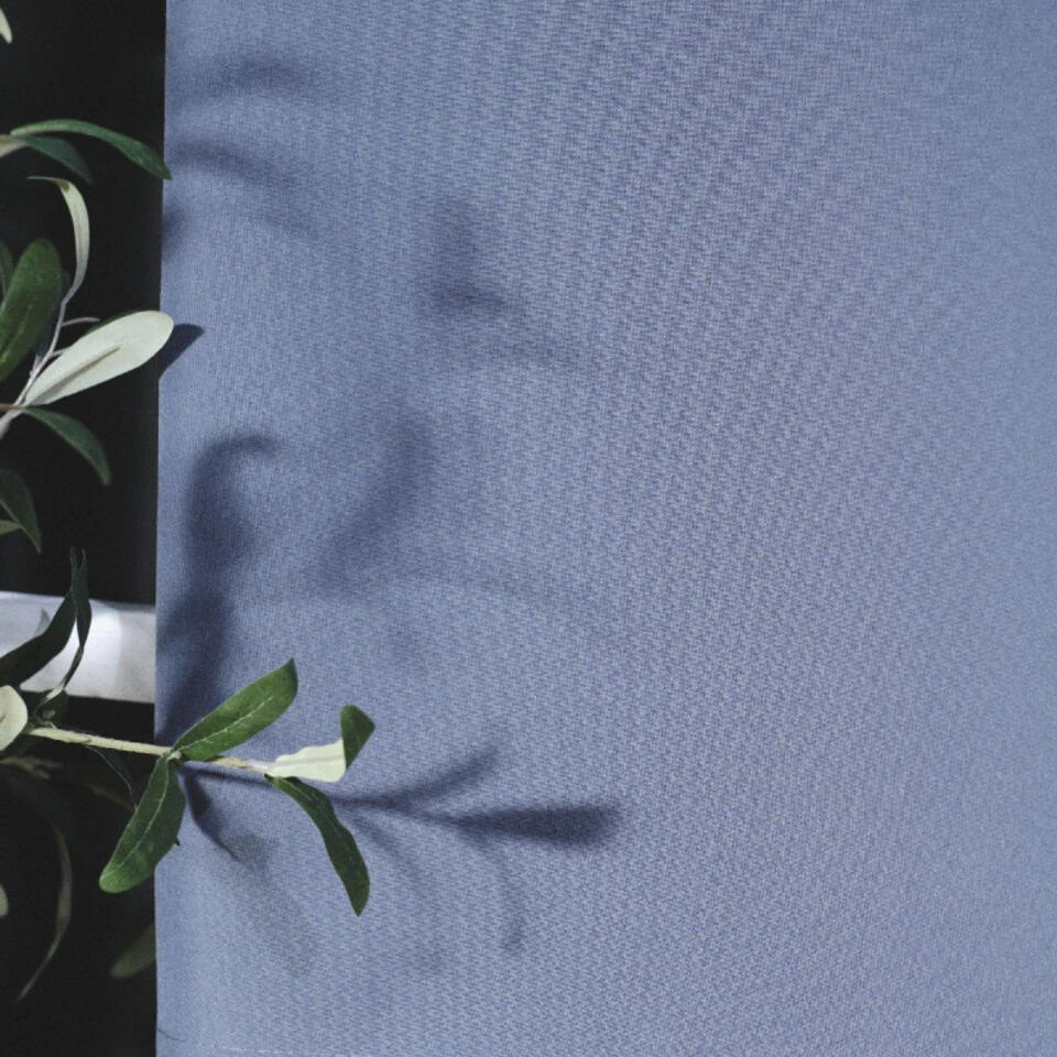 Today Tafelkleed Denim Blauw - 250 X 150cm - Afbeelding 3