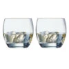 Luminarc Whisky Tumbler Glazen - 3x - Salto - 320 Ml